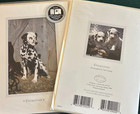Dalmatian  Vintage  Greeting Cards By Otter House 1999 Pack Of 6