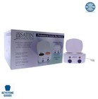 Dual Wax Warmer 2 Pot Heater Hair Removal Face Salon Home Use Smoothing