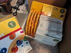 Saxon Math Level 1 Learning Palettes   Lesson Cards - Full Set