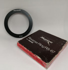     video     unused  Mamiya Rs-67 Reverse Ring For M645 From Japan