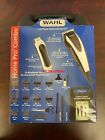Wahl Home Pro Combo Complete Haircutting Kit Precision Clipper Touch-up Trimmer