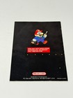 Super Nintendo Snes Instruction Manual Only