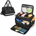 Large Detailing Bag  Detail Organizer For Auto Detailing Supplies Storage  