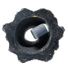 Aquarium Volcano Bubble Stone Fish Tank Decor Oxygen Air Stone Rock Ornament