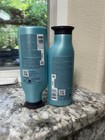 New  Sealed Pureology Strength Cure 9 Oz Shampoo   9 Oz Conditioner Duo