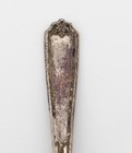 National Silver Co E  P  N  S  Spoon Baby Child Infant 4-1 2 