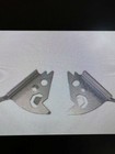 Heavy Duty- Andersen Pella Screen Knife Latch Kit With Holders   4 Pcs 