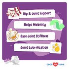 Glucosamine For Cats - Green Lipped Mussel  Msm  Chondroitin  Vitamin E - Powder