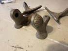 Theo A Kochs Barber Chair Seat Base Brackets