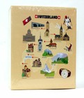 Switzerland Embossed Photo Album 100 Photos  4x6