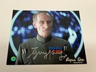 Guy Henry Star Wars Moff Tarkin Hand Signed Autograph 8x10 Photo Wizard World