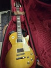 Gibson Les Paul 2018 Honeyburst 6-string Solid Mahogany Electric Guitar Case