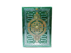 One New Sealed Sins Corpus Playing Cards  Limited Edition Green teal  Thirdway