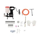 0-10000psi Electric Grouting Machine High Pressure Grouting Injection Pump 1100w