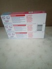 Pack Of 3 Fixodent Complete Original Denture Adhesive Cream  2 4 Oz  X 3 