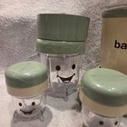 Baby Bullet Baby Food Maker Blender Set In Green
