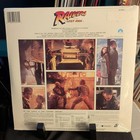 New Sealed Indiana Jones Raiders Of The Lost Ark Laserdisc Laser Disc Ld