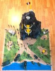 Marx Navarone Playset Complete  Wow 