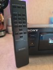 Sony Seq-711 2 Channel 7 Band Digital Equalizer Bundle Remote  read Description 