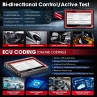 2025 Launch X431 Pro Elite V   Pro5 Obd2 Scanner Car Diagnostic Tool Key Coding