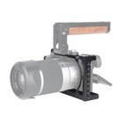 Niceyrig Dslr Camera Cage For Sony A6400 A6300 A6000 With Cold Shoe New Version