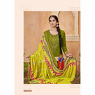Women s Salwar Kameez Indian Pakistani Designer Ethnic Dress Patiala Style Suit