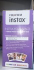 Fuji Film Instax 4 Piece Photo Accessory Kit New