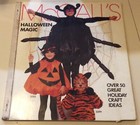 Mccall s Pattern Catalog Counter Book 1987  Halloween Magic   Holiday Craft Idea