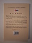 Clock Repair  A Beginner s Guide By Ian Beilby  clocks Magazine Series No  1 