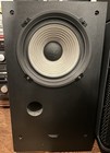 Vintage Technics By Panasonic Speakers Sb-5000a -rare Japan Made -mint Condition