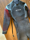 Orca Athlex Float V2 Men s Triathlon Wetsuit Full Suit Size 9  New With Tags 