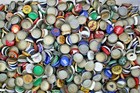 Random 200 Domestic canada Beer Bottle Caps huge Variety   200 Different Kinds 