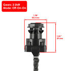 Ignition Key Switch For Arctic Cat 400 2x4 4x4 Fis Auto  Manual 2000-2007