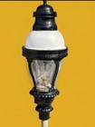 44    Vintage Boulevard Nyc Street Light  Pole Lamp   Led