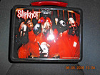 Slipknot Official Lunch Box - 9x7 Size - No Thermos - Rare unique Item