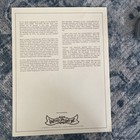 Rare Country Music Press Kit Biography United Talent Inc Dean Dillon 1980   s