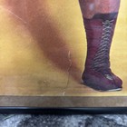 Rare Vintage 1980s Andr   The Giant Promotional Poster Size 17x22