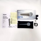 Beta 58a Dynamic Vocal Microphone  Professional No Switch