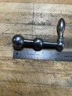 Bridgeport Series 1 2j Mill Ball And Crank Handle 5 8 Keyed From A 1972 Machine