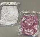Lot 2 Kawaii Baby Reusable Newborn Toddler Cloth Diaper Cover   Training Pants