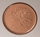 2002p  - Magnetic -  Brilliant Uncirculated Penny