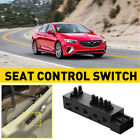 Power Seat Control Switch For 2010-2015 Chevrolet Camaro Driver Side 25974714 Us