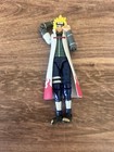 Naruto Shippuden Namikaze Minato Bandai Anime Heroes 6 5 Inch Figure - Used  b 