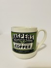 Kasper s Monogram Coffee Cup mug Yester Year Brand By Westwood  Vintage 1995