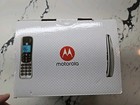 Motorola Cd4013 Digital Cordless Telephone W Answering Machine 3 Handset Phones