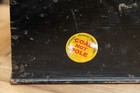 Antique Pine Box - Num Miners Strike Donation Box Used In The 1984   85 Strike 