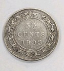 1898-newfoundland  50 Cent  t107
