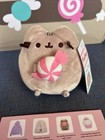 Pusheen 2025 Winter Box Nib Mini Plush Mint To Be  p 