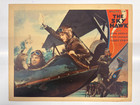Sky Hawk  1929  Pre-code  Two Lobby Cards