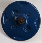 Vintage Tin Toy Spinning Rainbow Top Seneca Rochester Mfg Co 
